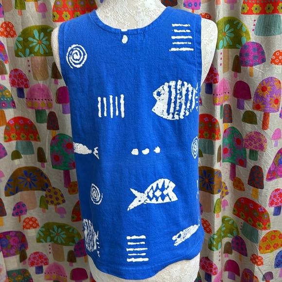 M Mac Tank Top. XS - Picture 3 of 6